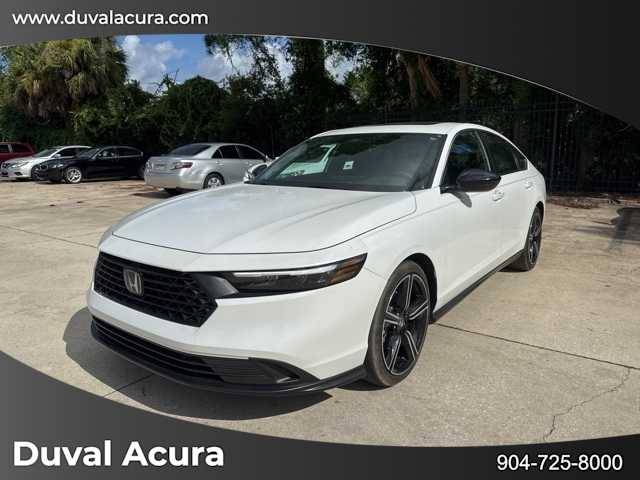 2023 Honda Accord Hybrid Sport — Sedan — 26,007 mi — Jacksonville, FL