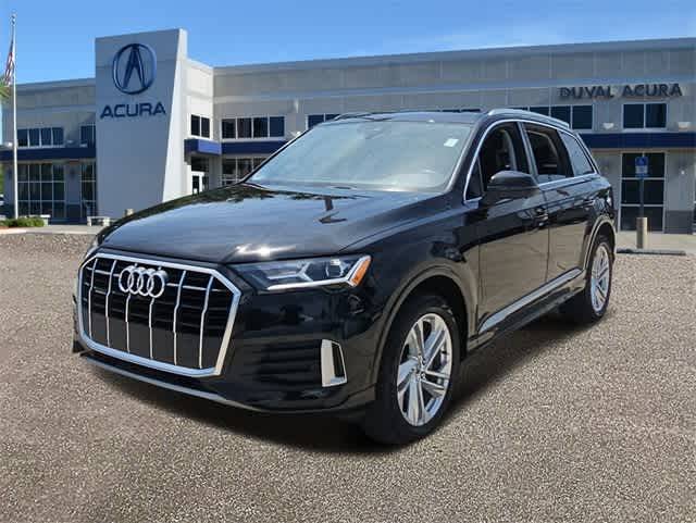 2020 Audi Q7 Premium Plus — SUV — 94,003 mi — Jacksonville, FL