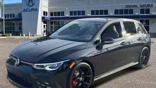 2024 Volkswagen Golf GTI 380 Autobahn — Hatchback — 7,141 mi — Jacksonville, FL