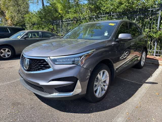 2021 Acura RDX Standard — SUV — 33,810 mi — Jacksonville, FL