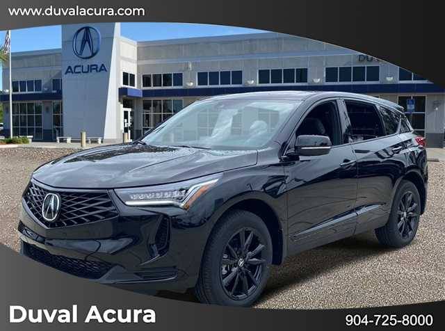2025 Acura RDX Standard — SUV — 3,518 mi — Jacksonville, FL