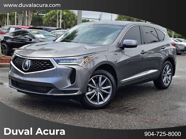 2023 Acura RDX Technology Package — SUV — 18,490 mi — Jacksonville, FL