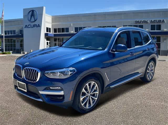 2019 BMW X3 30i — SUV — 97,309 mi — Jacksonville, FL