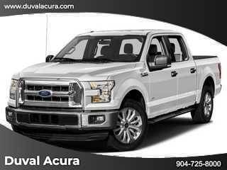 2016 Ford F-150 XL — Pickup Truck — 118,488 mi — Jacksonville, FL
