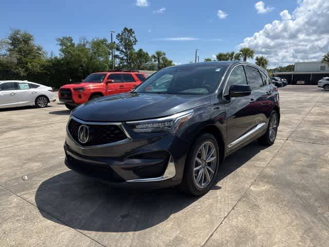 2020 Acura RDX Technology Package — SUV — 31,464 mi — Jacksonville, FL