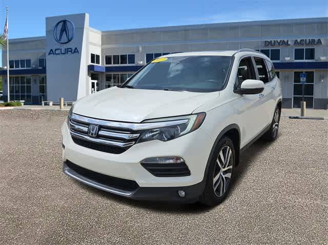 2017 Honda Pilot Elite — SUV — 121,446 mi — Jacksonville, FL