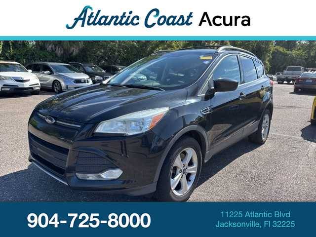 2013 Ford Escape SE — SUV — 116,372 mi — Jacksonville, FL