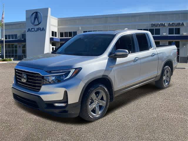 2023 Honda Ridgeline RTL-E — Pickup Truck — 24,377 mi — Jacksonville, FL