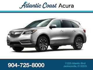 2015 Acura MDX Technology Package — SUV — 132,026 mi — Jacksonville, FL