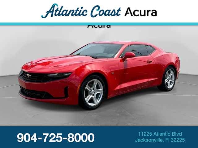 2022 Chevrolet Camaro 1LT
