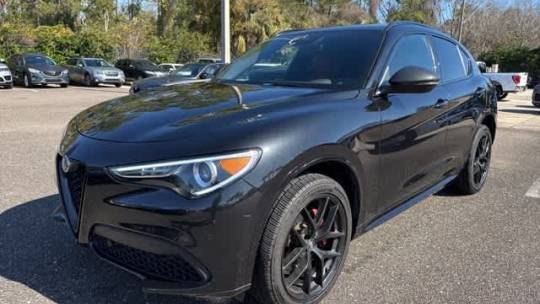 2020 Alfa Romeo Stelvio Ti Sport — SUV — 39,718 mi — Jacksonville, FL
