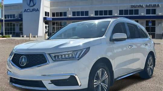 2019 Acura MDX Standard — SUV — 83,572 mi — Jacksonville, FL