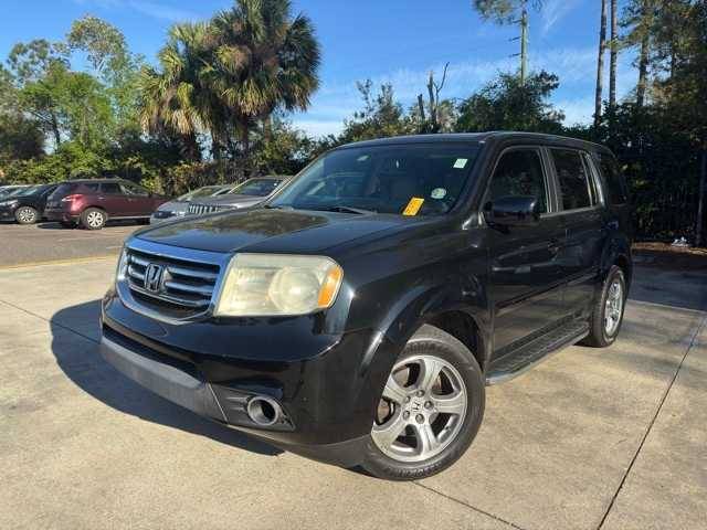 2013 Honda Pilot EX-L — SUV — 113,077 mi — Jacksonville, FL