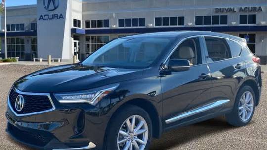 2024 Acura RDX Standard — SUV — 4,819 mi — Jacksonville, FL