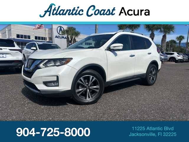2017 Nissan Rogue SL — SUV — 71,425 mi — Jacksonville, FL
