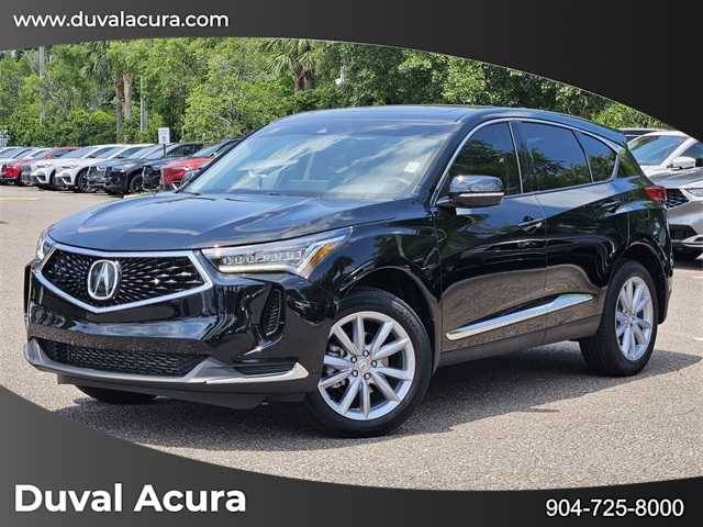 2024 Acura RDX Standard — SUV — 17,056 mi — Jacksonville, FL