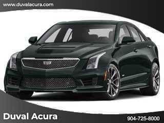 2017 Cadillac ATS-V Standard — Sedan — 63,653 mi — Jacksonville, FL