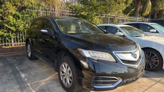 2018 Acura RDX Technology Package — SUV — 69,530 mi — Jacksonville, FL