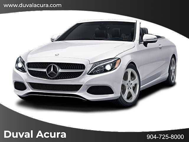2017 Mercedes-Benz C-Class C 300 — Convertible — 97,431 mi — Jacksonville, FL