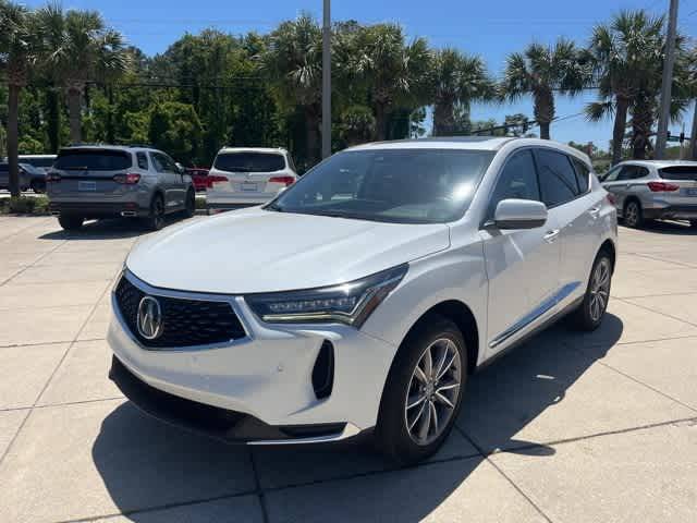 2022 Acura RDX Technology Package — SUV — 30,814 mi — Jacksonville, FL