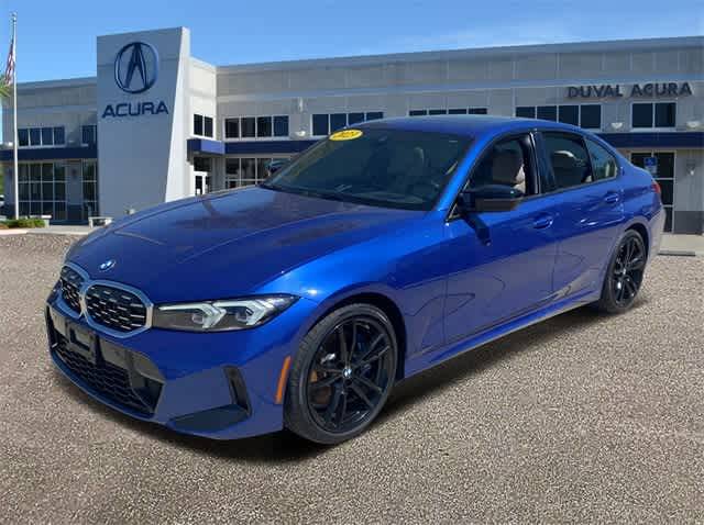 2023 BMW 3 Series M340i — Sedan — 18,533 mi — Jacksonville, FL