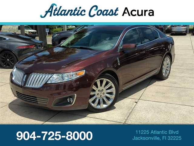 2010 Lincoln MKS Standard — Sedan — 70,626 mi — Jacksonville, FL