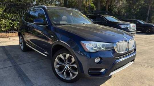2017 BMW X3 sDrive28i