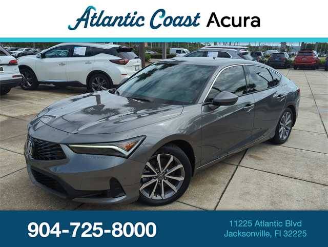 2024 Acura Integra Base — Hatchback — 22,417 mi — Jacksonville, FL