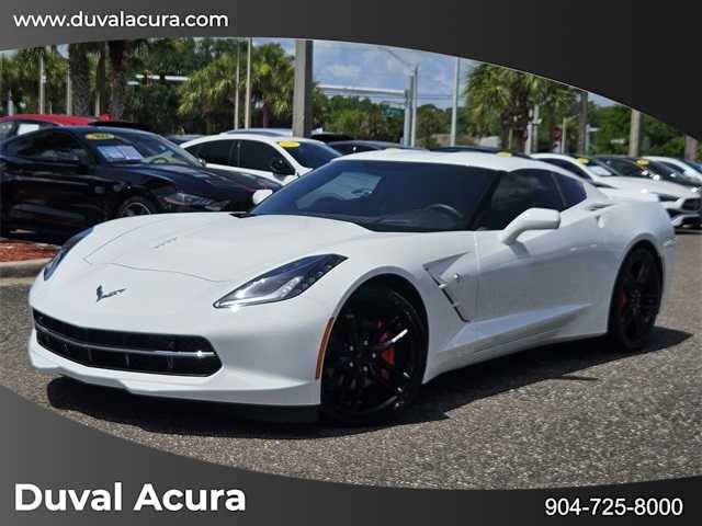 2016 Chevrolet Corvette 2LT — Coupe — 28,401 mi — Jacksonville, FL