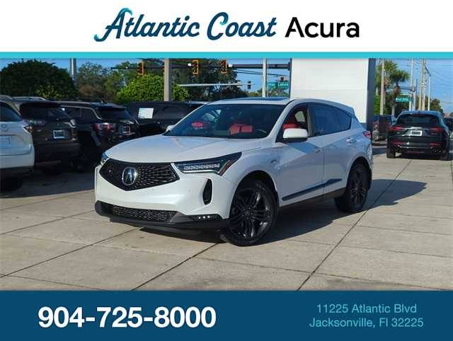 2022 Acura RDX A-Spec Package — SUV — 19,642 mi — Jacksonville, FL