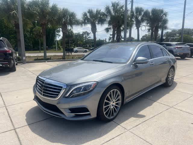 2015 Mercedes-Benz S-Class S 550 — Sedan — 76,702 mi — Jacksonville, FL