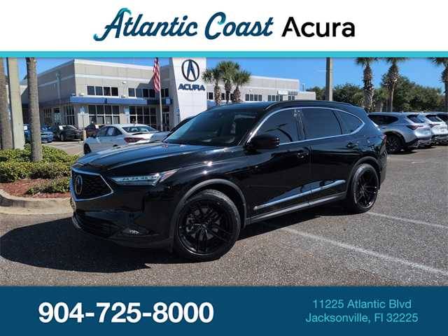 2022 Acura MDX Advance Package — SUV — 24,440 mi — Jacksonville, FL