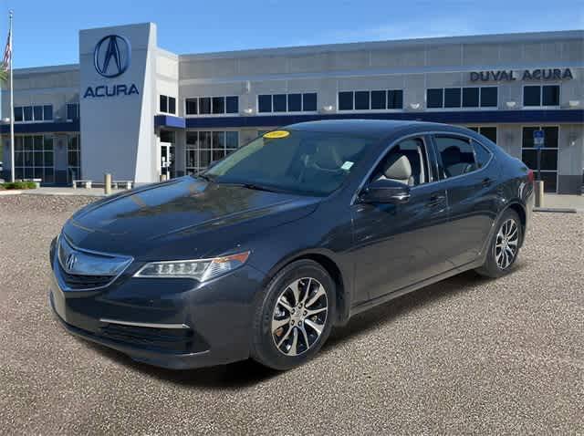 2016 Acura TLX Standard — Sedan — 99,254 mi — Jacksonville, FL