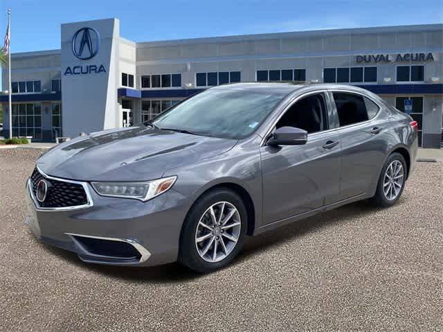 2019 Acura TLX Standard — Sedan — 53,258 mi — Jacksonville, FL