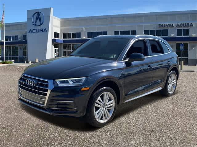 2019 Audi Q5 Premium Plus — SUV — 33,937 mi — Jacksonville, FL