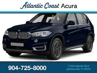 2014 BMW X5 35i — SUV — 55,747 mi — Jacksonville, FL