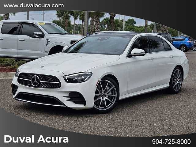 2021 Mercedes-Benz E-Class E 350 — Sedan — 49,503 mi — Jacksonville, FL