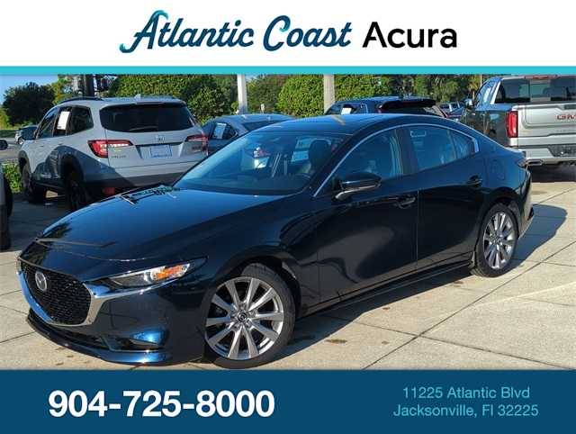 2021 Mazda Mazda3 Preferred — Sedan — 19,820 mi — Jacksonville, FL