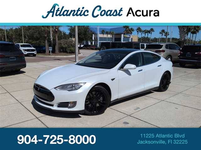 2013 Tesla Model S Standard — Hatchback — 80,333 mi — Jacksonville, FL