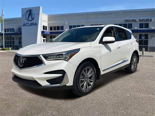 2021 Acura RDX Technology Package — SUV — 38,943 mi — Jacksonville, FL