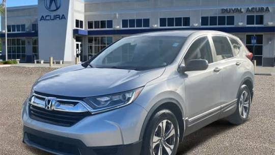 2019 Honda CR-V LX — SUV — 37,364 mi — Jacksonville, FL