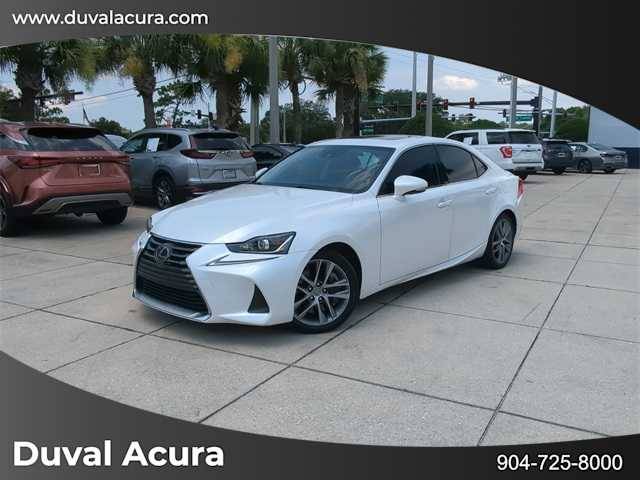 2018 Lexus IS IS 300 — Sedan — 104,323 mi — Jacksonville, FL