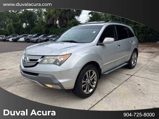 2007 Acura MDX Sport Package — SUV — 91,240 mi — Jacksonville, FL