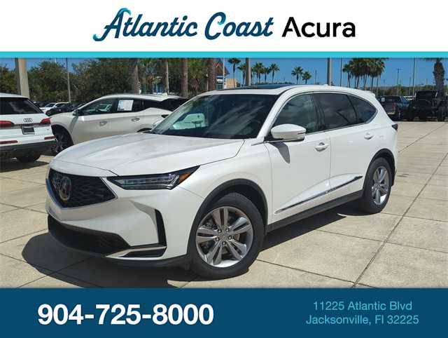 2025 Acura MDX Base — SUV — 5,463 mi — Jacksonville, FL