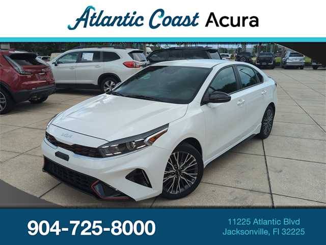 2023 Kia Forte GT-Line — Sedan — 22,542 mi — Jacksonville, FL