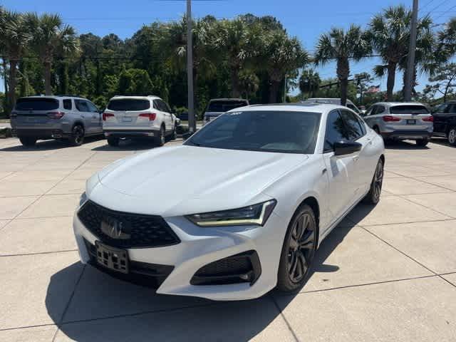 2021 Acura TLX A-Spec Package — Sedan — 47,170 mi — Jacksonville, FL