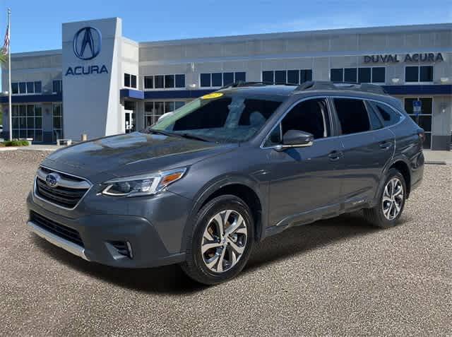 2022 Subaru Outback 2.5i Limited — SUV — 62,848 mi — Jacksonville, FL