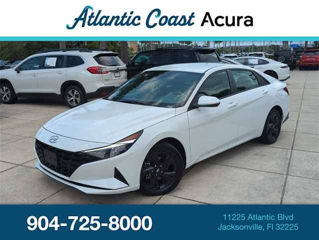 2022 Hyundai Elantra SEL — Sedan — 28,135 mi — Jacksonville, FL