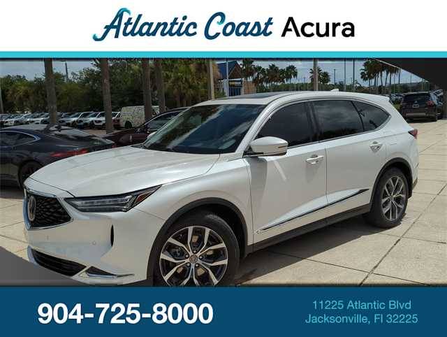 2023 Acura MDX Technology Package — SUV — 64,856 mi — Jacksonville, FL