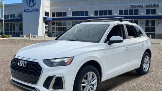 2022 Audi Q5 Premium — SUV — 22,867 mi — Jacksonville, FL